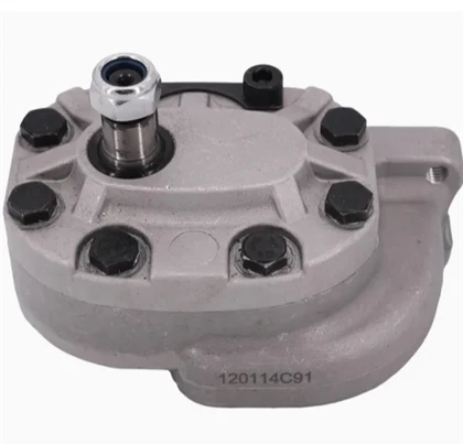 Power Steering Pump Hydraulic Gear Pump For Tractor 120114c91 133441c91 1949302c1